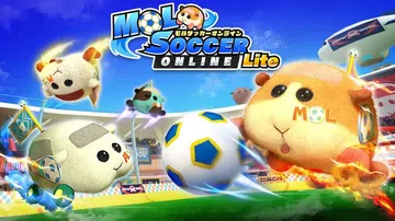摩尔足球在线精简版|Mol Soccer Online Li封面
