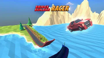 开路造桥|Bridge Builder Racer封面