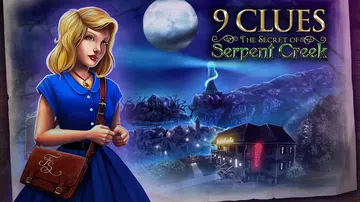 9条线索：蛇溪的秘密|9 Clues: The Secret封面