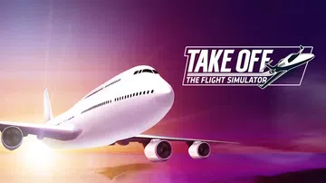 起飞：飞行模拟器|Take Off: The Flight Simulator中文封面