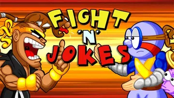 格斗小丑|搏击笑料|FightNJokes封面