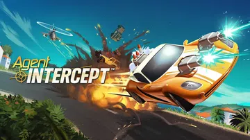 疾速特工|Agent Intercept中文封面