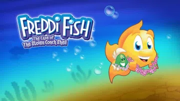 海底大冒险3：被盗海螺壳事件|Freddi Fish 3: 封面