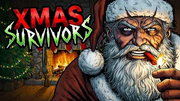 圣诞幸存者|Xmas Survivors封面