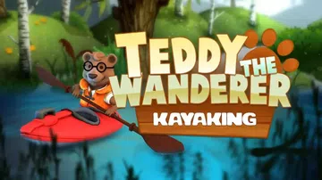 大耳熊泰迪：皮划艇|Teddy the Wanderer: 封面