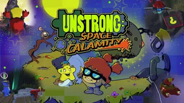 未知：太空灾难|Unstrong: Space Calami封面