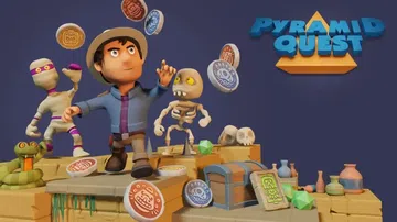 金字塔探秘|金字塔任务|Pyramid Quest封面