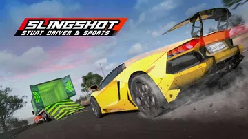 弹射特技驾驶与运动|Slingshot Stunt Driv封面