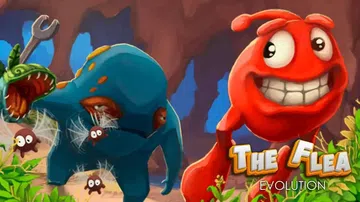 跳蚤进化|The Flea Evolution封面