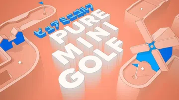 纯净迷你高尔夫|极简迷你高尔夫|Pure Mini Golf封面
