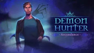 恶魔猎手：主权|恶魔猎人：升华|Demon Hunter: 封面