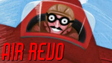 红飞机航空公司|AirRevo封面