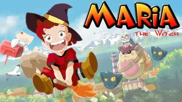 玛丽亚魔女|Maria The Witch封面