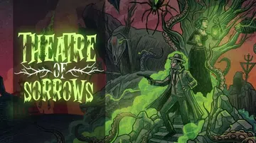 悲伤剧场|Theatre of Sorrows封面