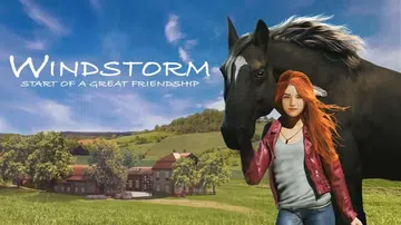 风暴：伟大友谊的开始|Windstorm: Start of封面