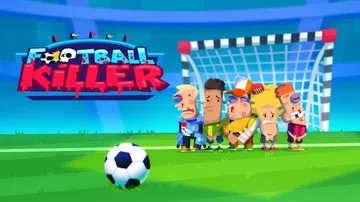 足球杀手|Football Killer封面