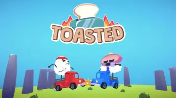 举杯同战|Toasted封面