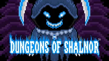 沙尔诺的地下城|Dungeons of Shalnor封面
