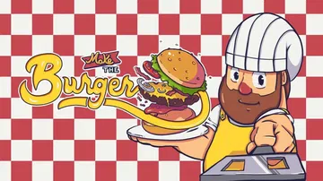 做汉堡|Make the Burger封面