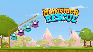 拯救怪物|怪物救援|Monster Rescue封面