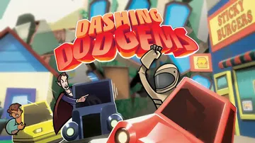 冲刺碰碰车|Dashing Dodgems封面