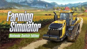 模拟农场|Farming Simulator封面
