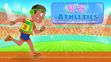 疯狂的田径运动：夏季运动会|Crazy Athletics:封面