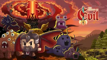 邪恶传奇|The Legend of Evil封面