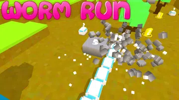 虫虫快跑|Worm Run封面