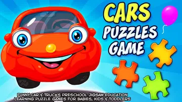 汽车拼图游戏|Cars Puzzles Game封面