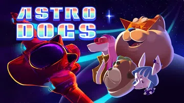 星犬猎人|Astrodogs封面