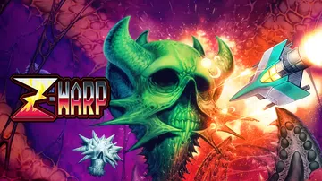 Z-Warp封面