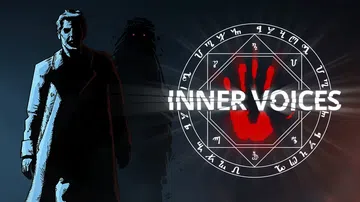 内心的声音|Inner Voices中文封面