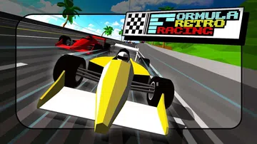 复古方程式赛车|Formula Retro Racing中文封面