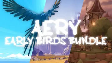 Aery捆绑包|Aery Early Birds Bundl封面