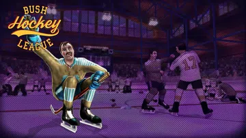 布什曲棍球联盟|Bush冰球联赛|Bush Hockey L封面