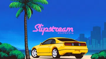 滑流漂移|Slipstream封面