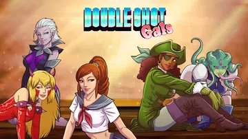 双枪女孩|Double Shot Gals中文封面