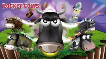 火箭牛|Rocket Cows封面