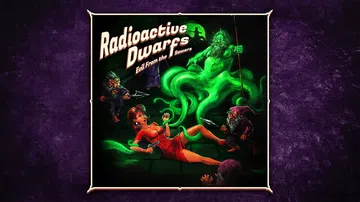 放射性矮人：来自下水道的恶魔|Radioactive Dwa封面