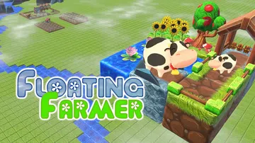 漂浮农场主|Floating Farmer封面