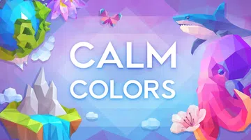 色彩拼图|Calm Colors封面