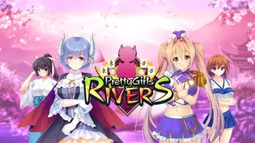 漂亮女孩：四川省|Pretty Girls Rivers中文封面