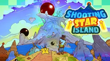 流星岛|Shooting Star Island封面