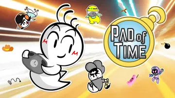 时光之垫|Pad of Time封面