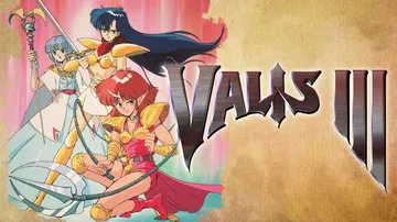 梦幻战士3|Valis III封面