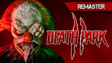 死亡公园2|Death Park 2中文封面