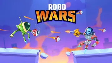 机器人战争|Robo Wars封面