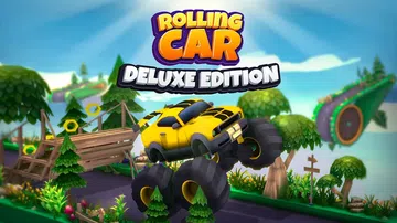 滚动的车|Rolling Car中文封面