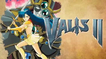 梦幻战士2|Valis II封面